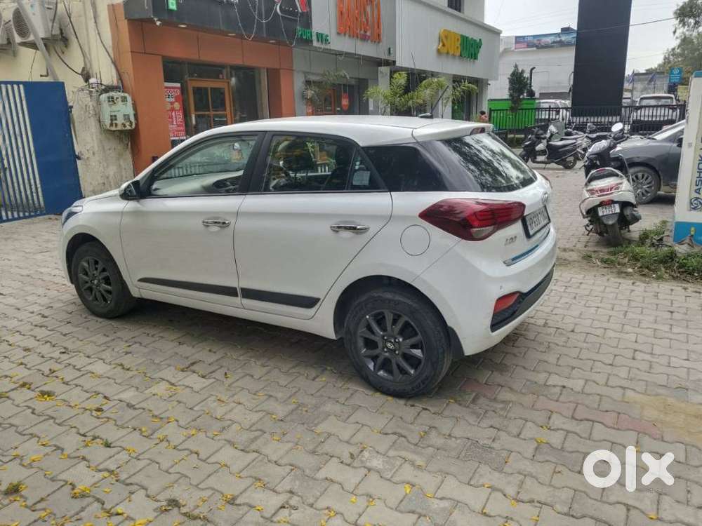 Hyundai Elite I20 Sportz Plus, 2020, Petrol