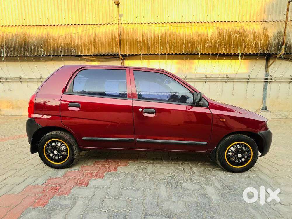 Maruti Suzuki Alto, 2009, Petrol