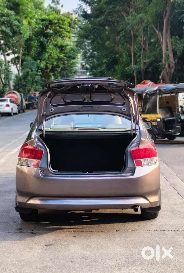 Honda City 1.5 S Mt, 2011, Petrol