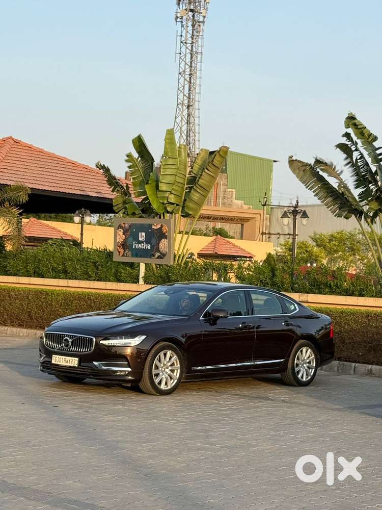 Volvo S90 D4 Inscription, 2018, Diesel