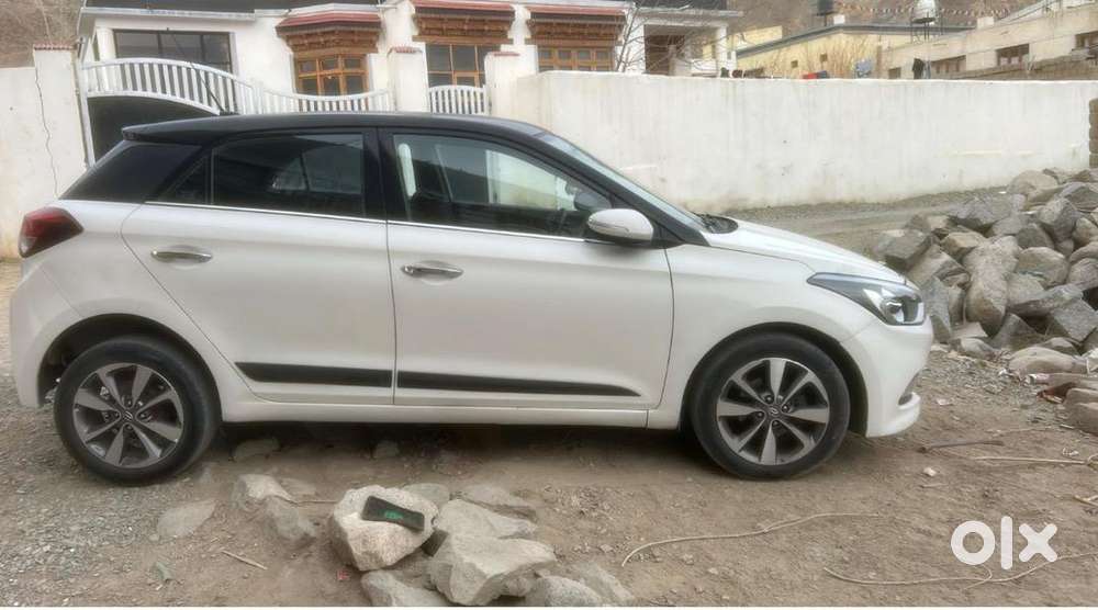 Hyundai New I20 2016 Petrol Good Condition
