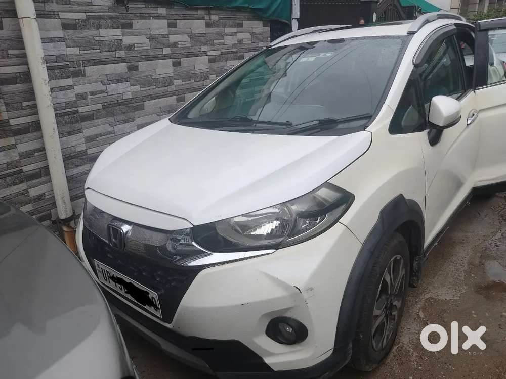Honda Wr-v 2018 Edition
