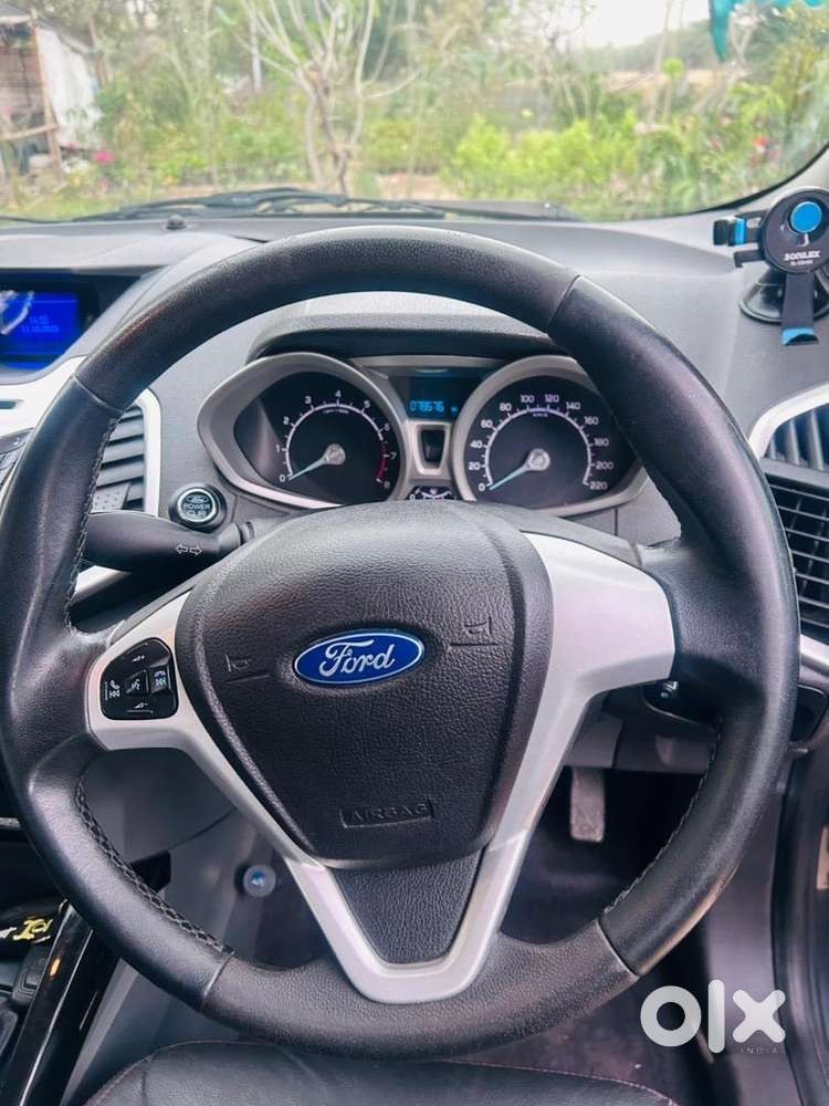Ford Ecosport 2015 Petrol Well Maintained