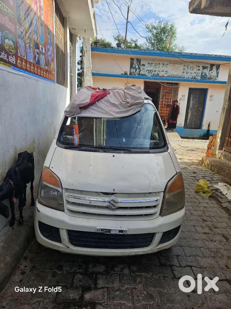 Maruti Suzuki Wagon R 2008 Petrol