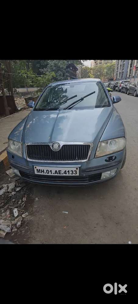 Skoda Laura Diesel 2008 Model
