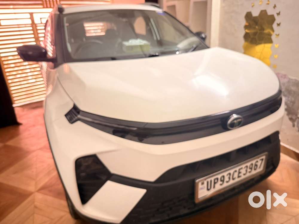 Tata Nexon Petrol 2024