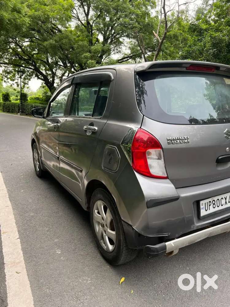 Maruti Suzuki Celerio Vxi 2014