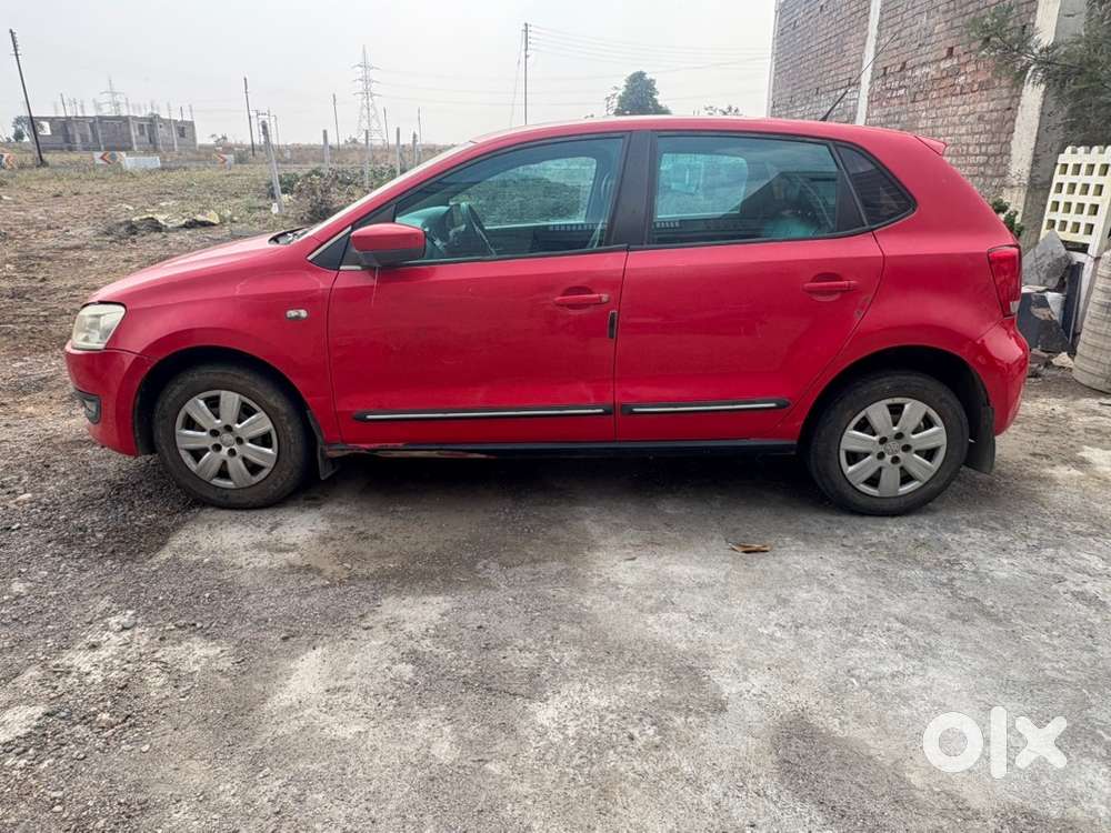 Volkswagen Polo 2013