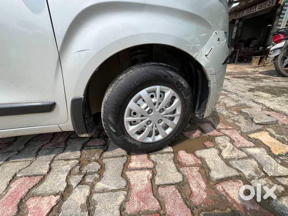 Maruti Suzuki Wagon R 2021 Lxi Cng Manual