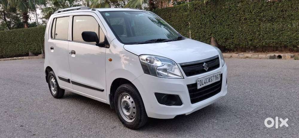 Maruti Suzuki Wagon R 1.0 Lxi Avnace Limited Edition, 2014, Petrol