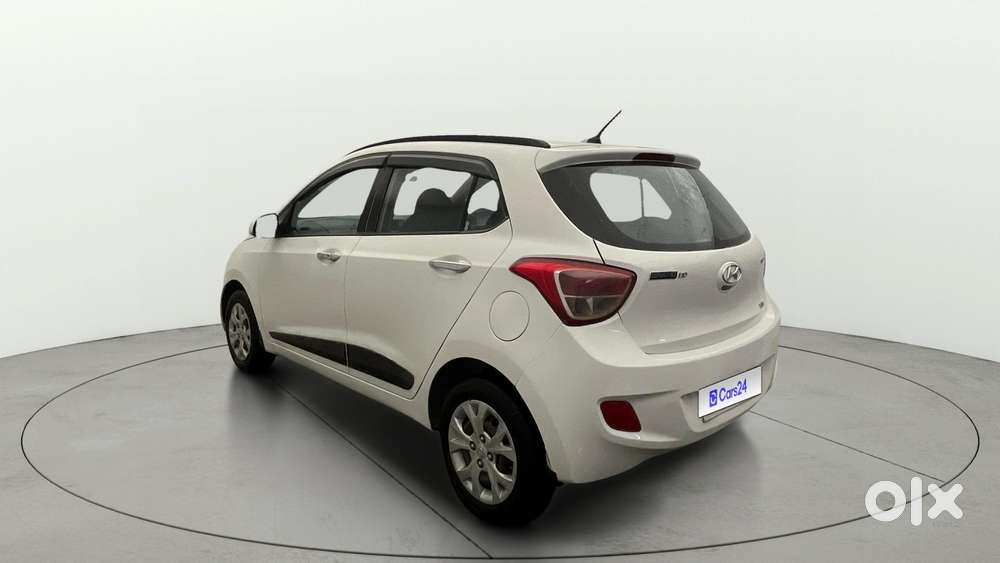 Hyundai Grand I10 Sportz 1.2 Kappa Vtvt, 2014, Petrol
