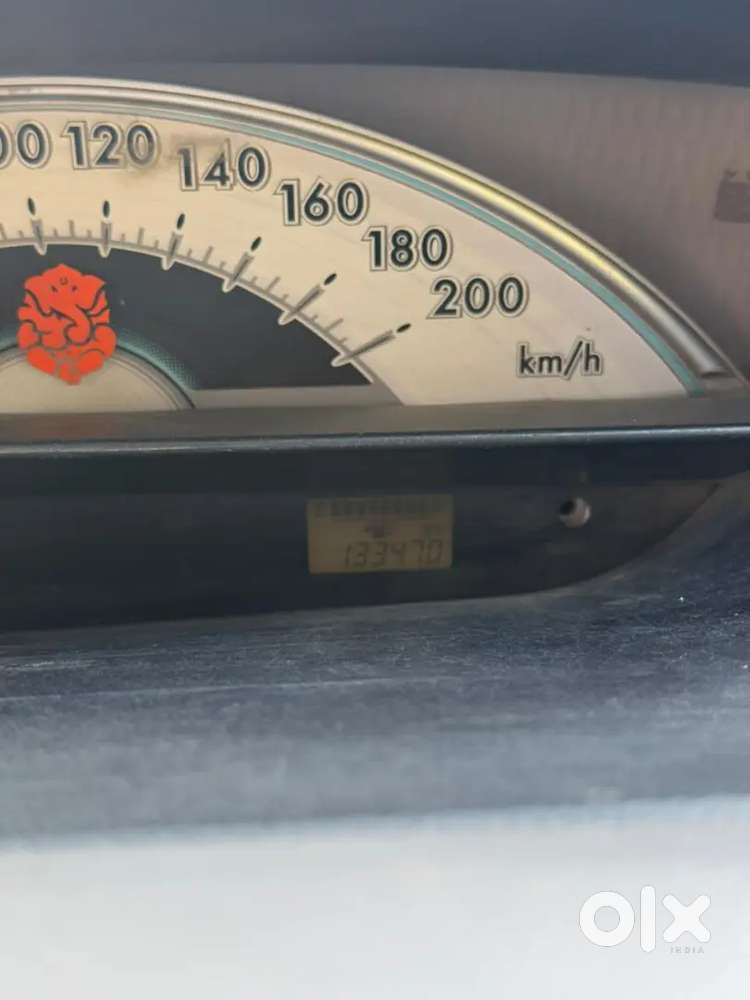 Toyota Etios 134000 Km Driven