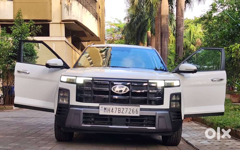 Hyundai Creta 1.5 Mpi Sx(o)adventureedition Ivt, 2025, Petrol