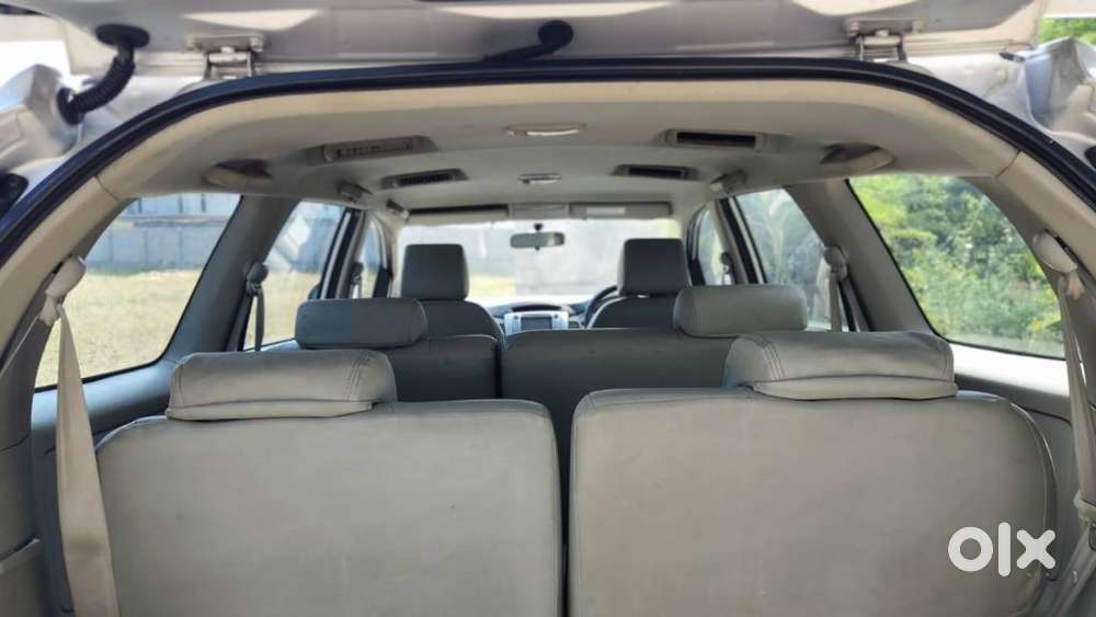 Toyota Innova, 2012, Diesel