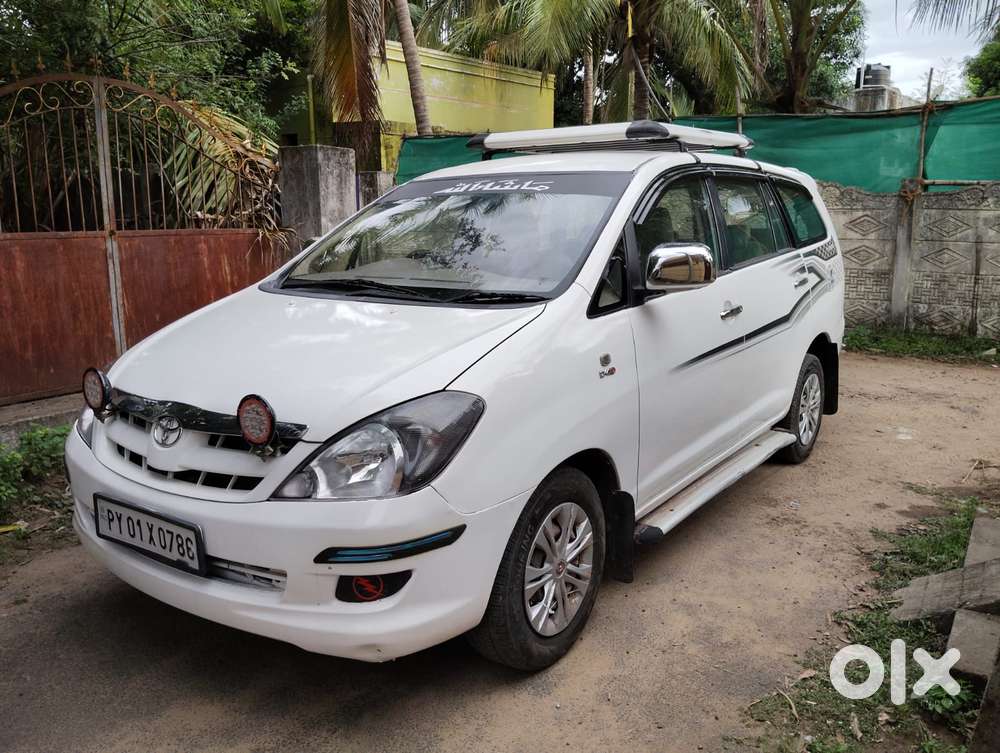 Toyota Innova, 2005, Diesel