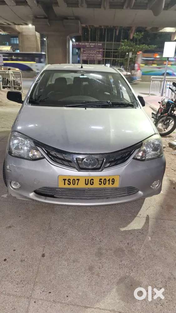 Toyota Etios Diesel 2019 Manual
