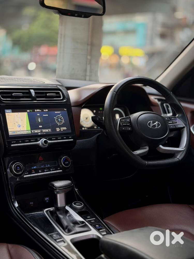 Hyundai Alcazar 1.5 Signature (o) Diesel At 6 Str, 2021, Diesel