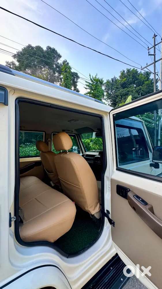 Mahindra Bolero Diesel 2021