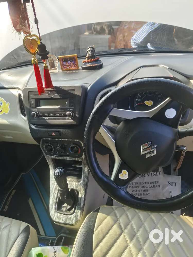 Maruti Suzuki Wagon R 2025 Petrol Well Maintained