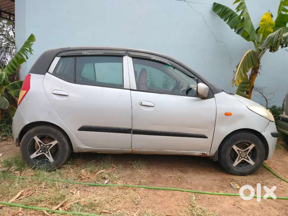 Hyundai I10 2008 Petrol Well Maintained