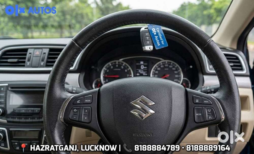 Maruti Suzuki Ciaz Delta Bsvi, 2020, Petrol