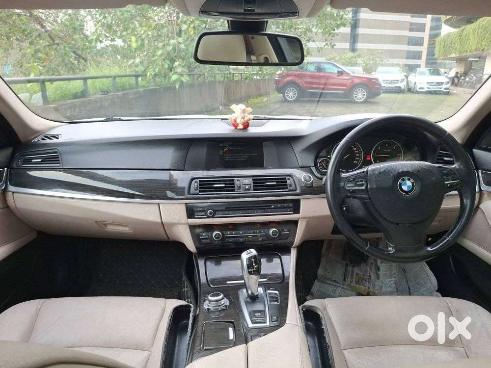 Bmw 5 Series [ ] 2.0 520d Luxury Line, 2013, Diesel