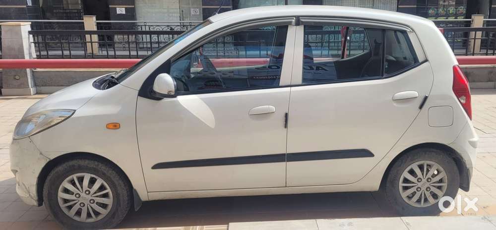 Hyundai I10 1.2 Kappa Sportz, 2016, Cng & Hybrids