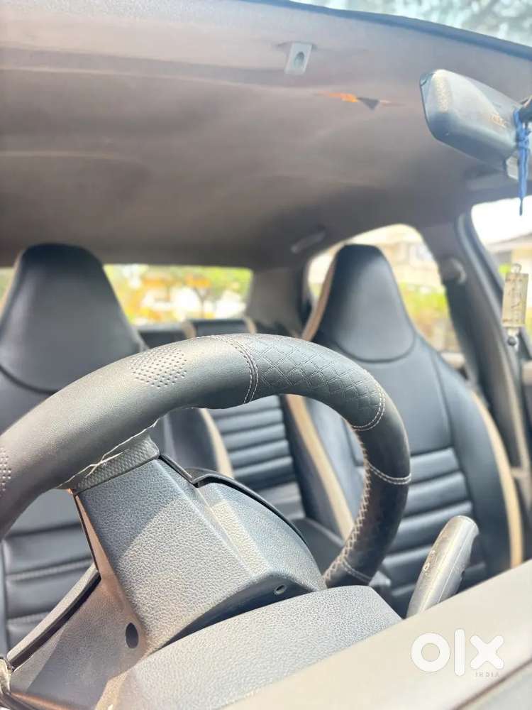 Etios Petrol Well Maintained