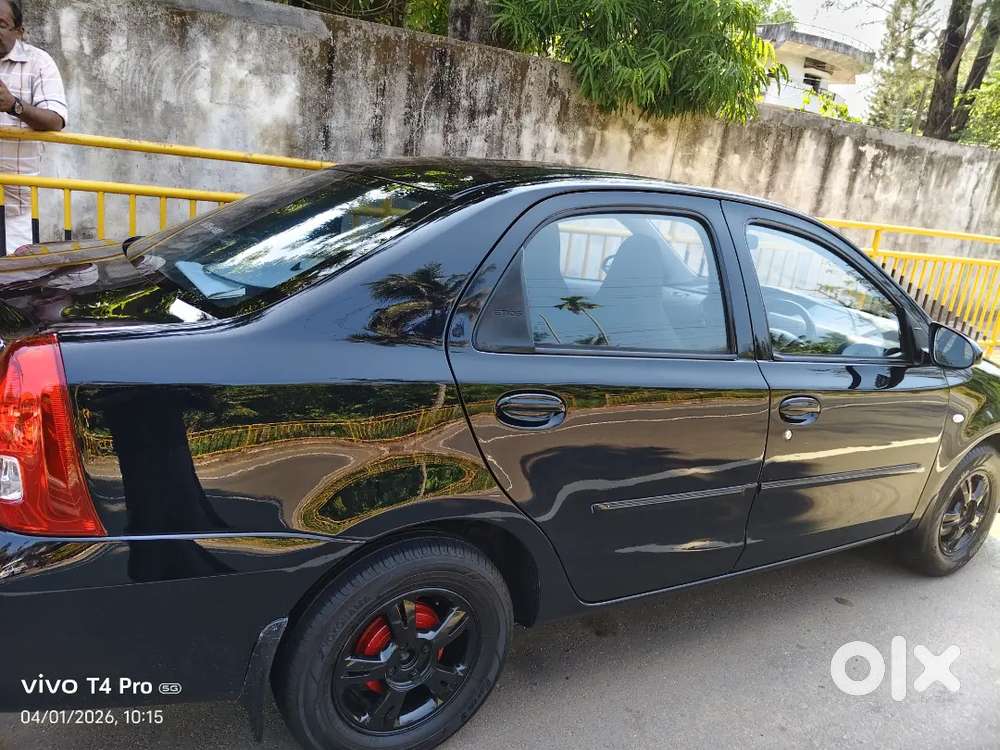 Toyota Etios 2011 Petrol Well Maintained And New Tyres