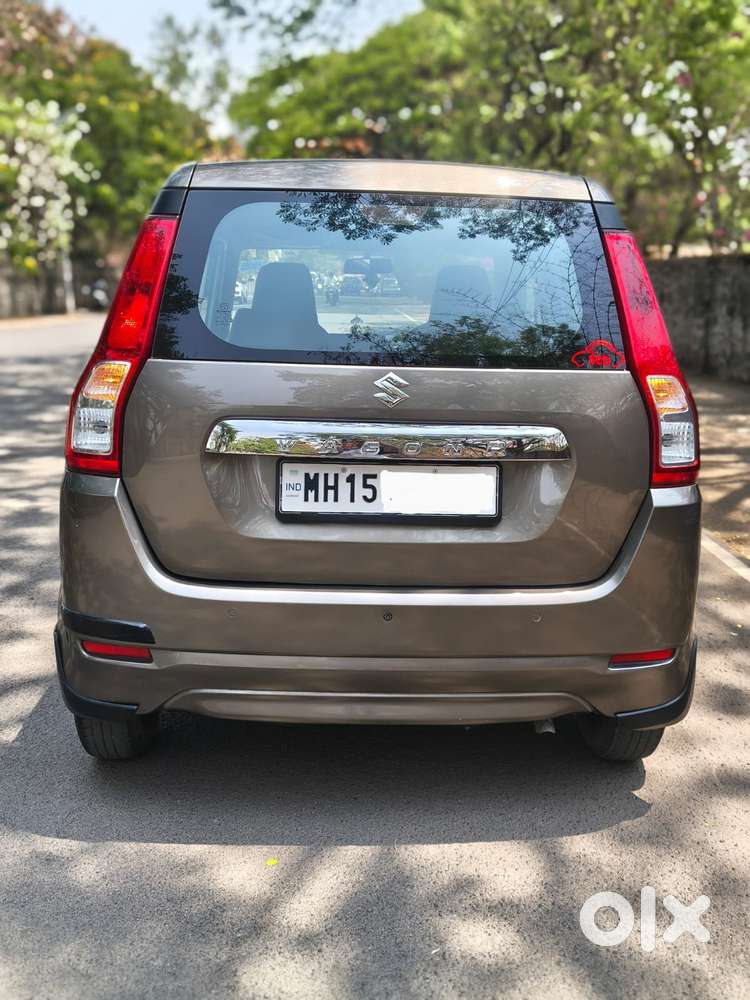 Maruti Suzuki Wagon R Vxi, 2019, Petrol