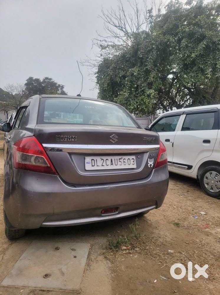 Maruti Suzuki Swift Dzire 1.3 Vxi, 2015, Petrol