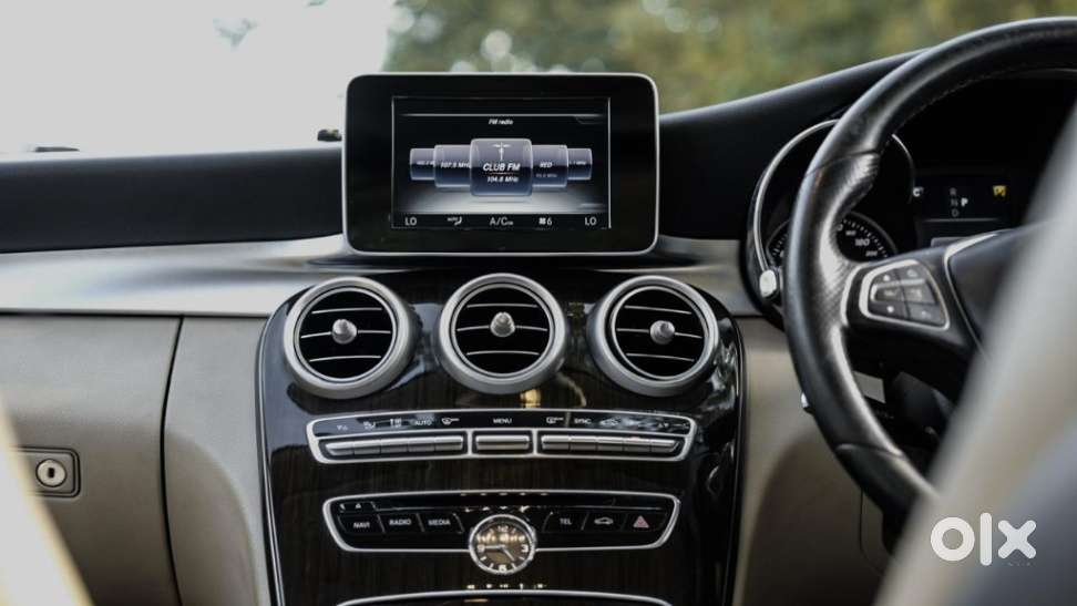 Mercedes-benz C-class 2.1 C 250 Cdi, 2016, Diesel