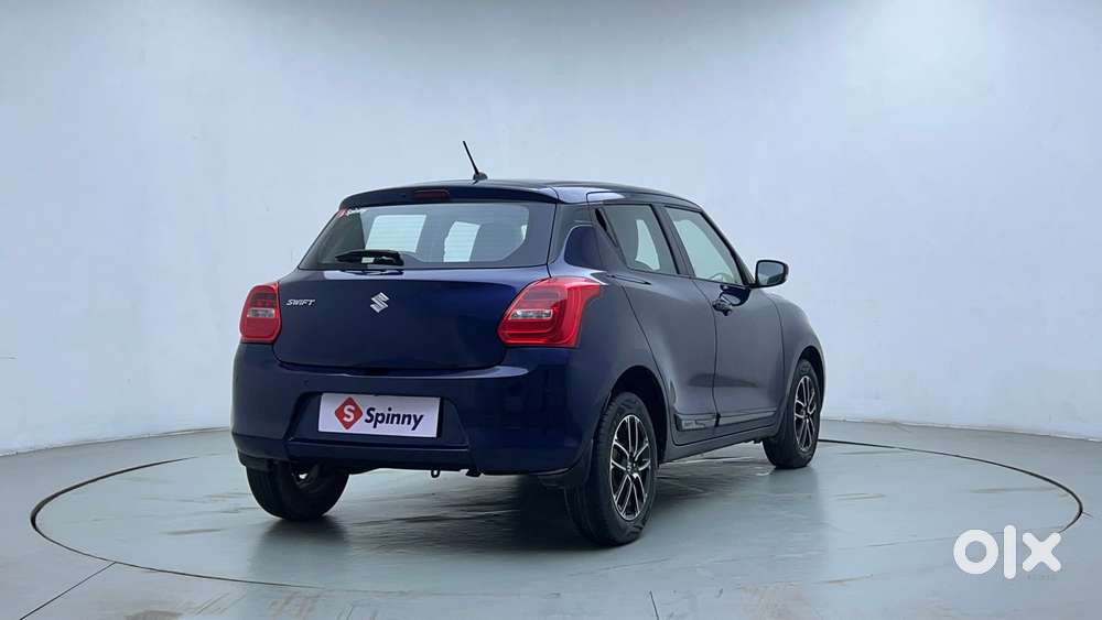 Maruti Suzuki Swift Zxi Plus, 2019, Petrol