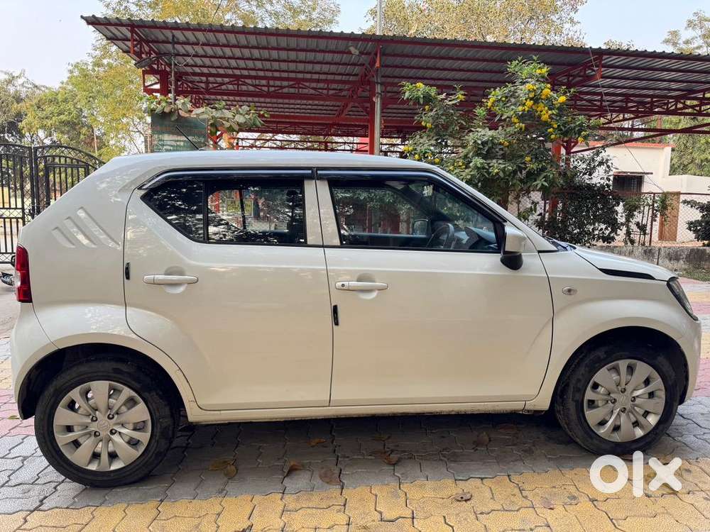 Maruti Suzuki Ignis 2023 Petrol Well Maintained