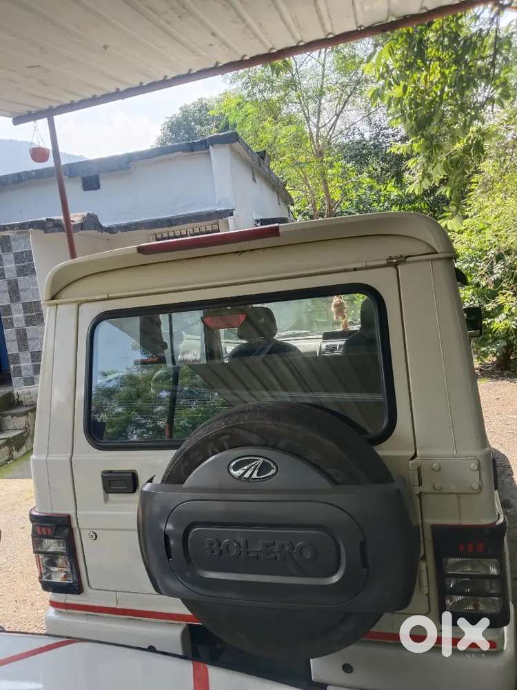 Mahindra Bolero 1.5 B4 2022