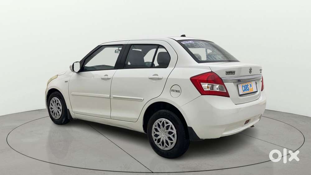 Maruti Suzuki Swift Dzire Vxi 1.2, 2014, Petrol