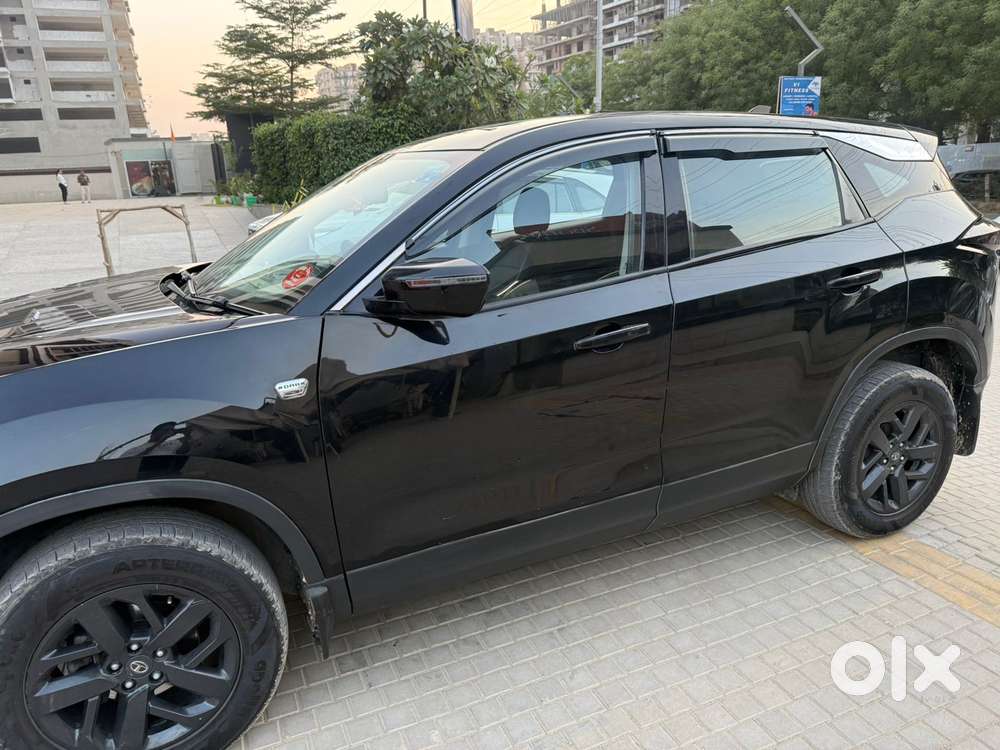 Tata Harrier Xza Dark Edition, 2020, Diesel