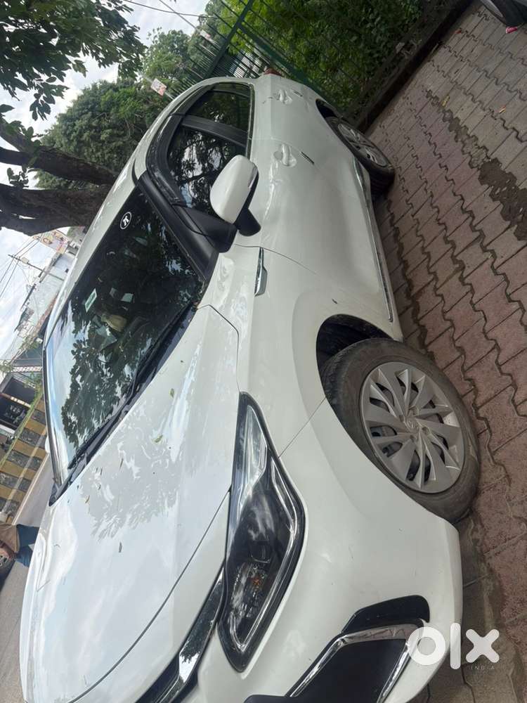 Toyota Glanza Petrol Manual 2024