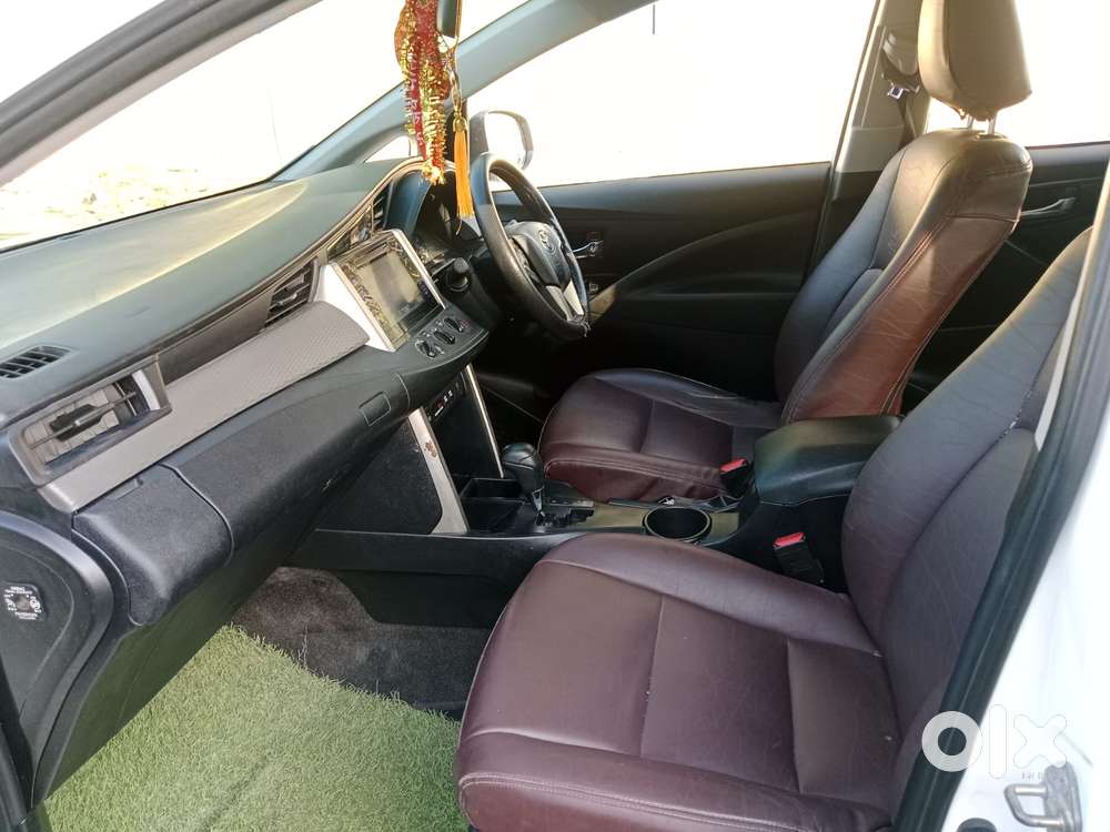 Toyota Innova Crysta 2.8 Gx At, 2019, Diesel