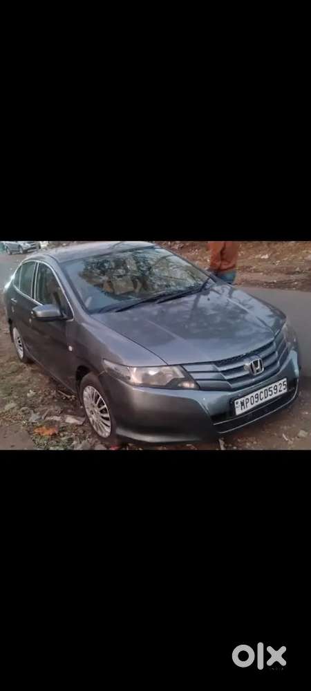 Honda City 2009 Petrol Manual