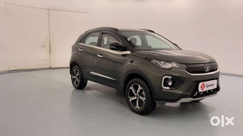 Tata Nexon 1.2 Revotron Xz Plus, 2021, Petrol