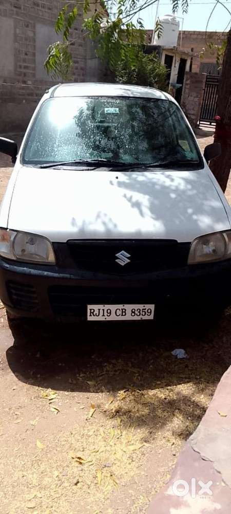 Maruti Suzuki Alto 800 2010 Lpg Good Condition