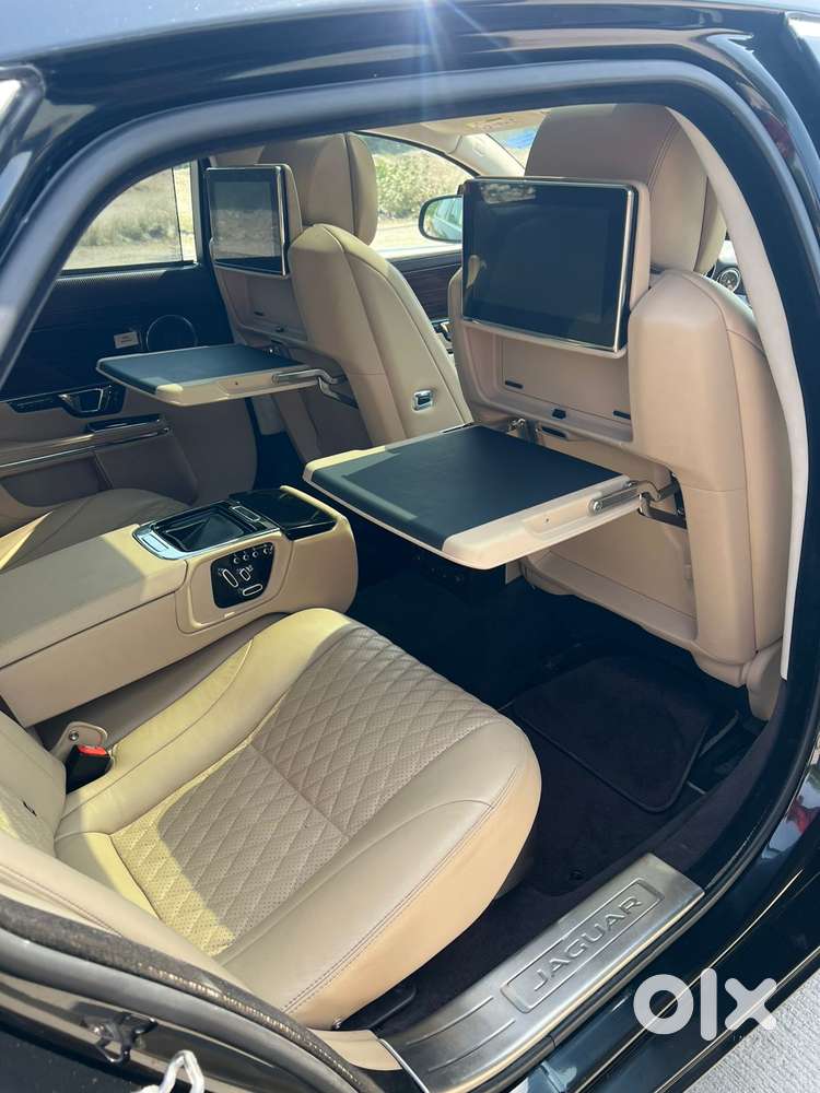 Jaguar Xj 3.0l Premium Luxury, 2017, Petrol