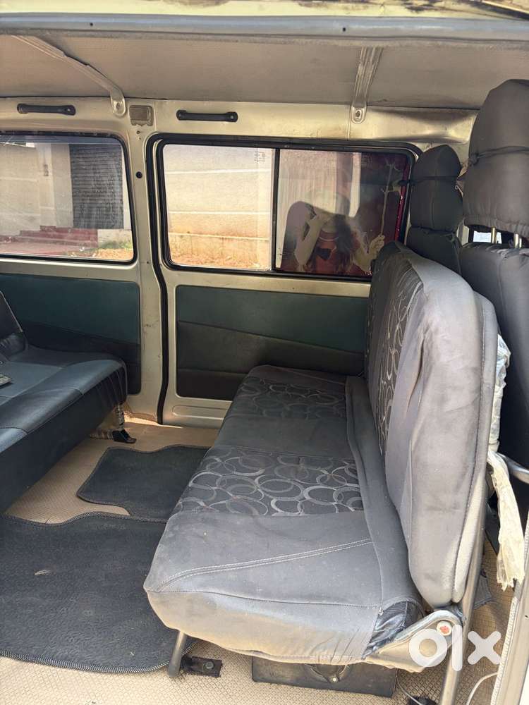 Maruti Suzuki Omni 5 Seater, 2014, Petrol