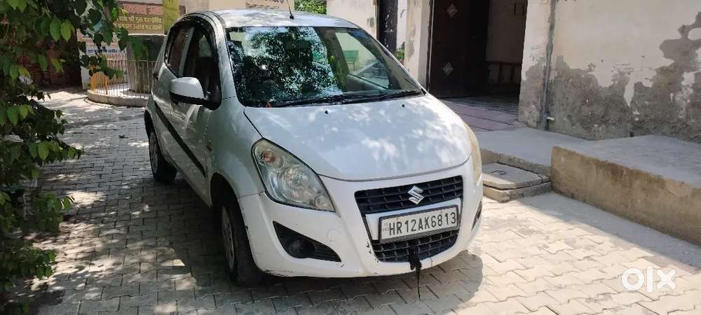 Maruti Suzuki Ritz Lxi Petrol Ladwa