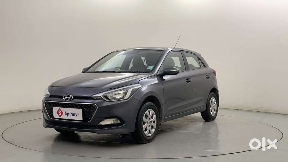 Hyundai Elite I20 [2018-2020] 1.2 Sportz, 2017, Petrol