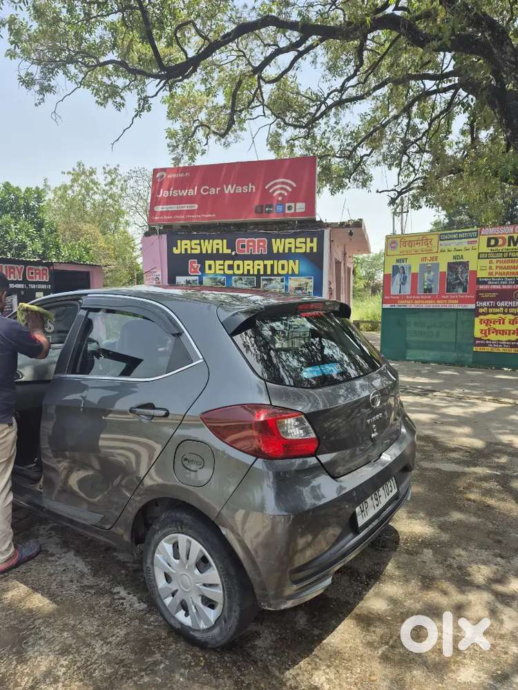 Tata Tiago Automatic Car 2022