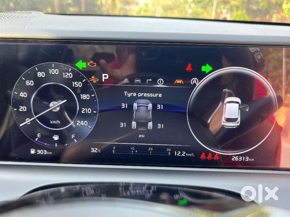 Kia Seltos Gtx Plus At D, 2024, Diesel