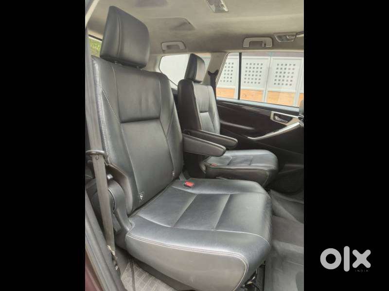 Toyota Innova Crysta Zx 2.4 Diesel 7 Seater, 2018, Diesel