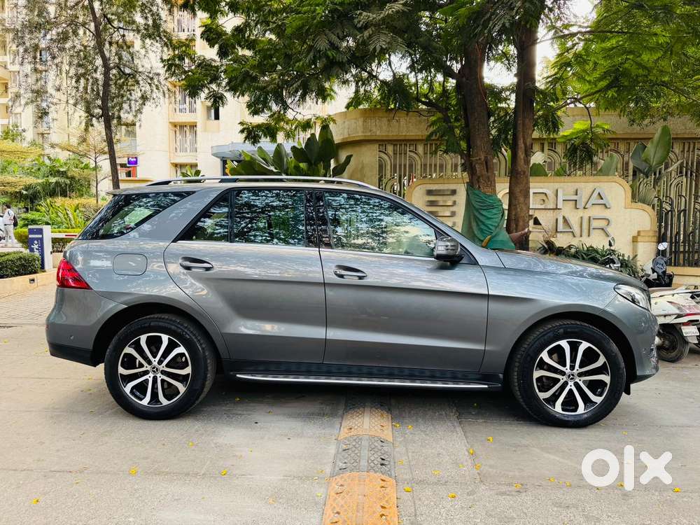 Mercedes-benz Gle Class 2.1 250d 4matic, 2019, Diesel